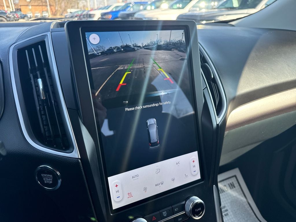 2024 Ford Edge SEL