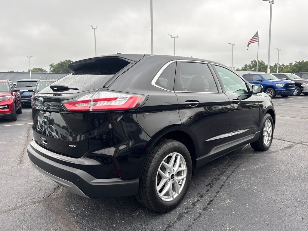 2024 Ford Edge SEL
