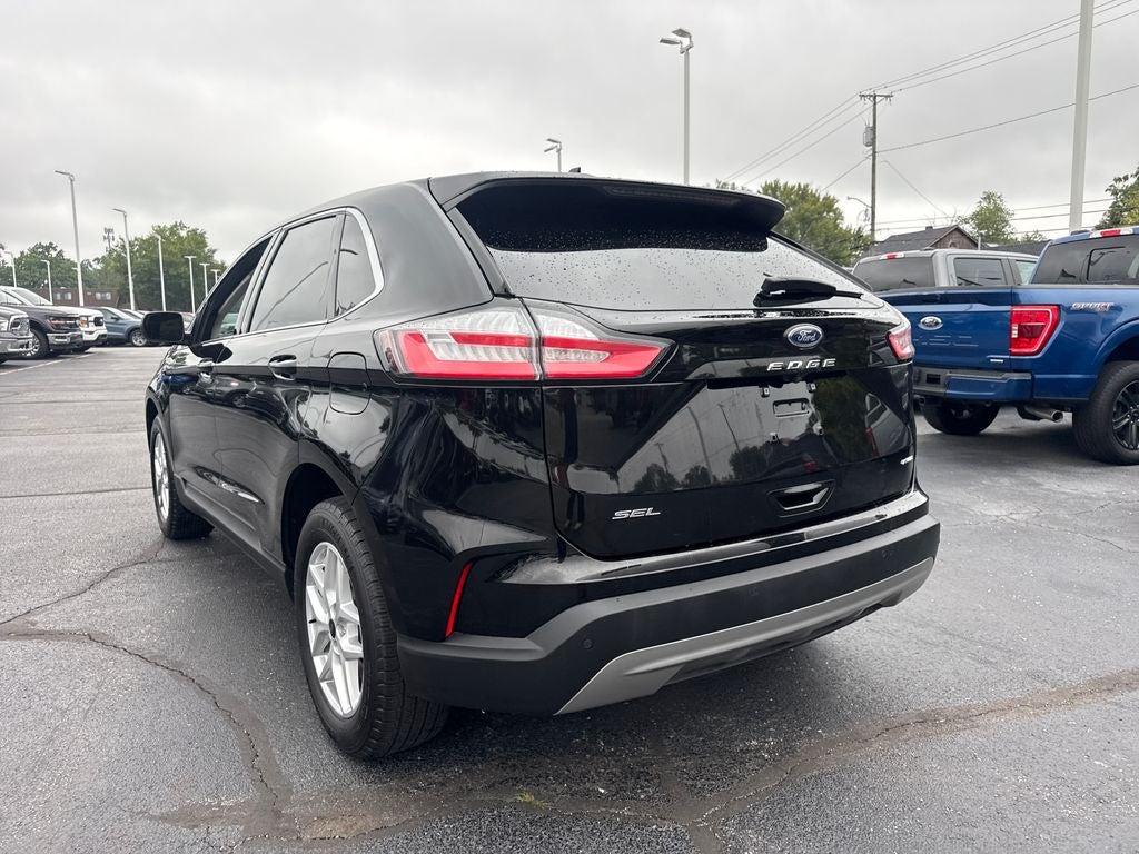 2024 Ford Edge SEL