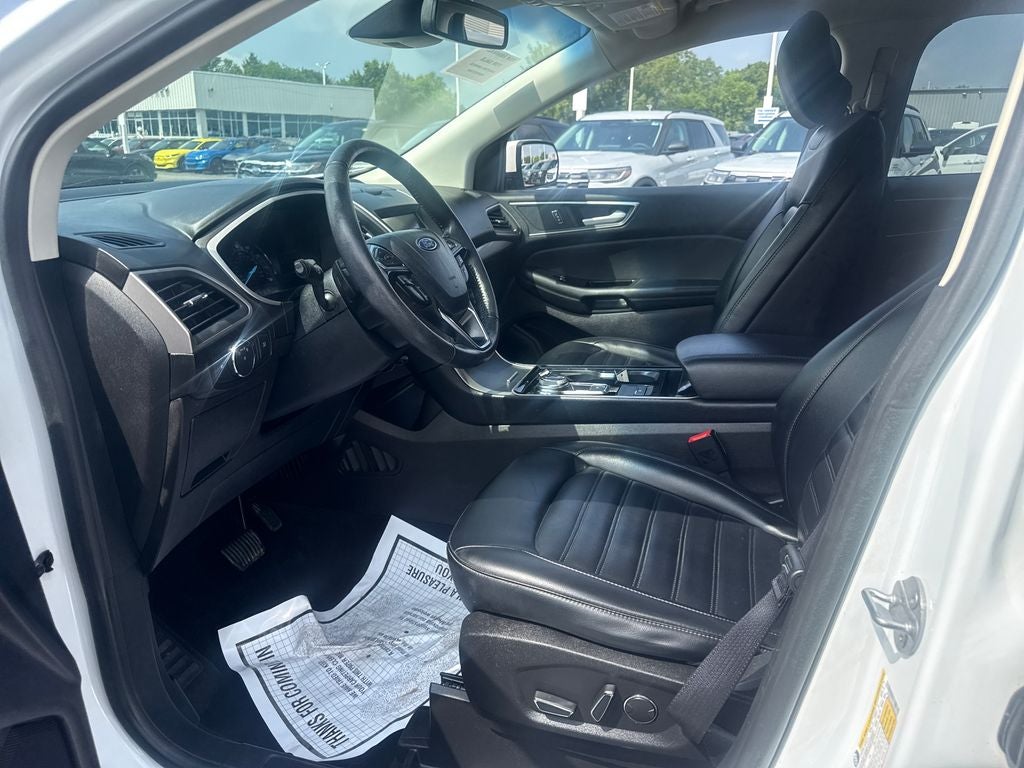 2019 Ford Edge SEL