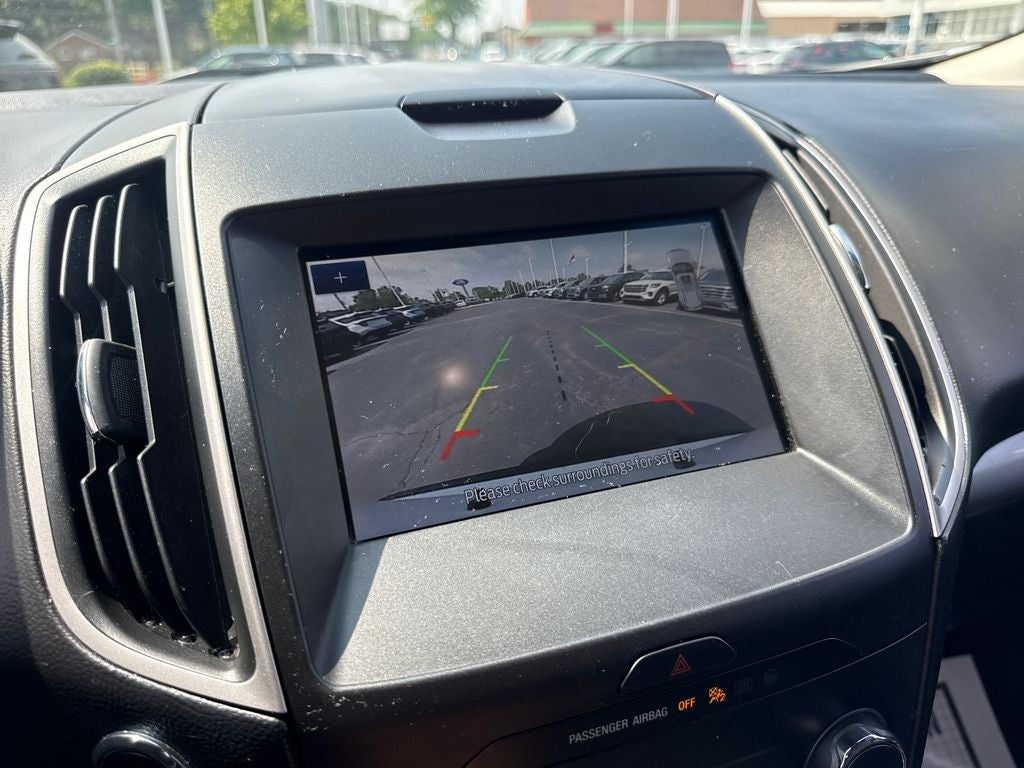 2019 Ford Edge SEL