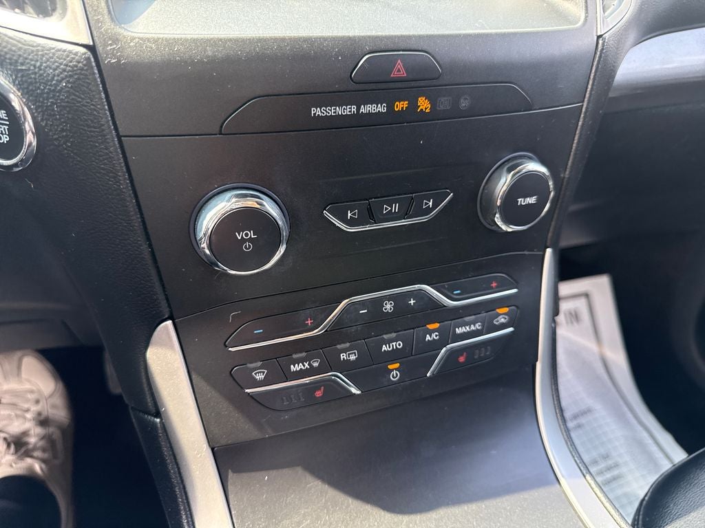 2019 Ford Edge SEL
