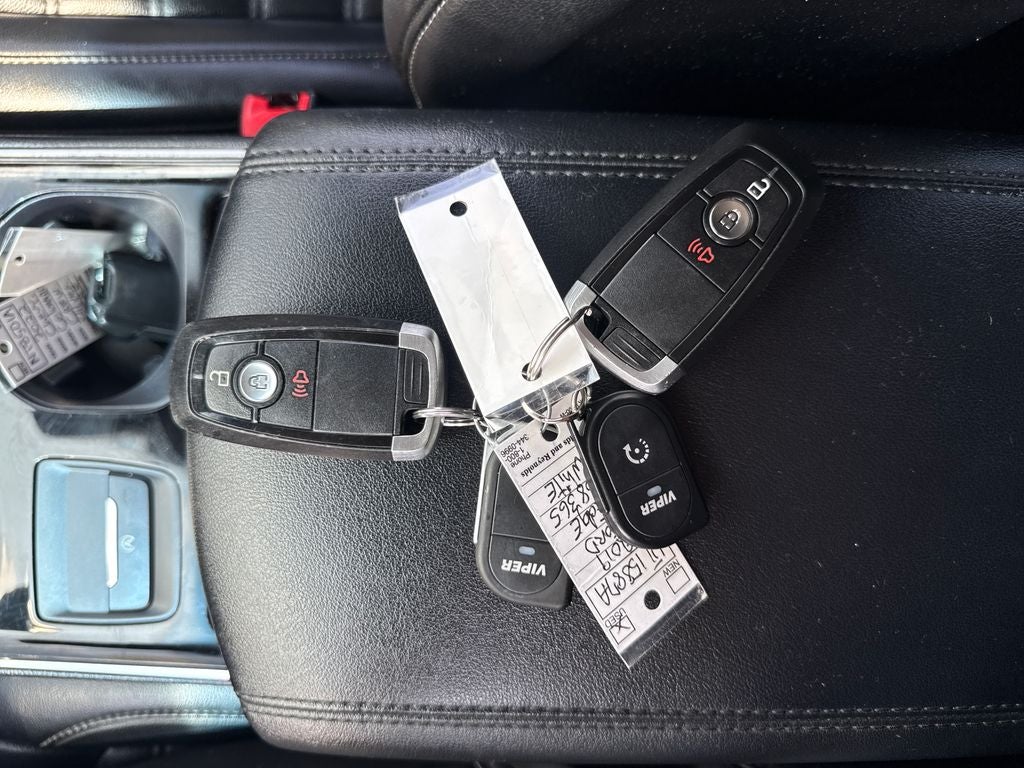 2019 Ford Edge SEL
