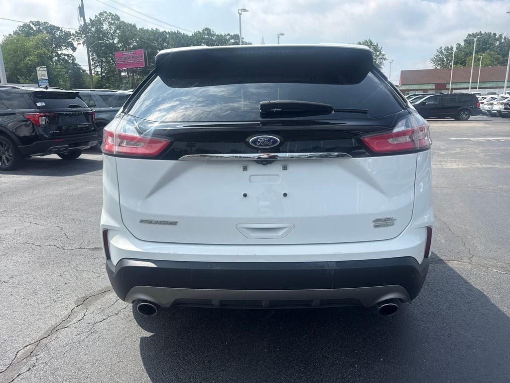 2019 Ford Edge SEL
