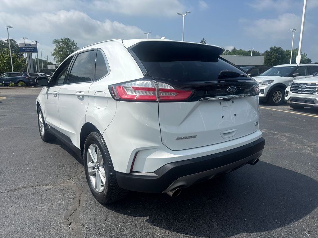 2019 Ford Edge SEL