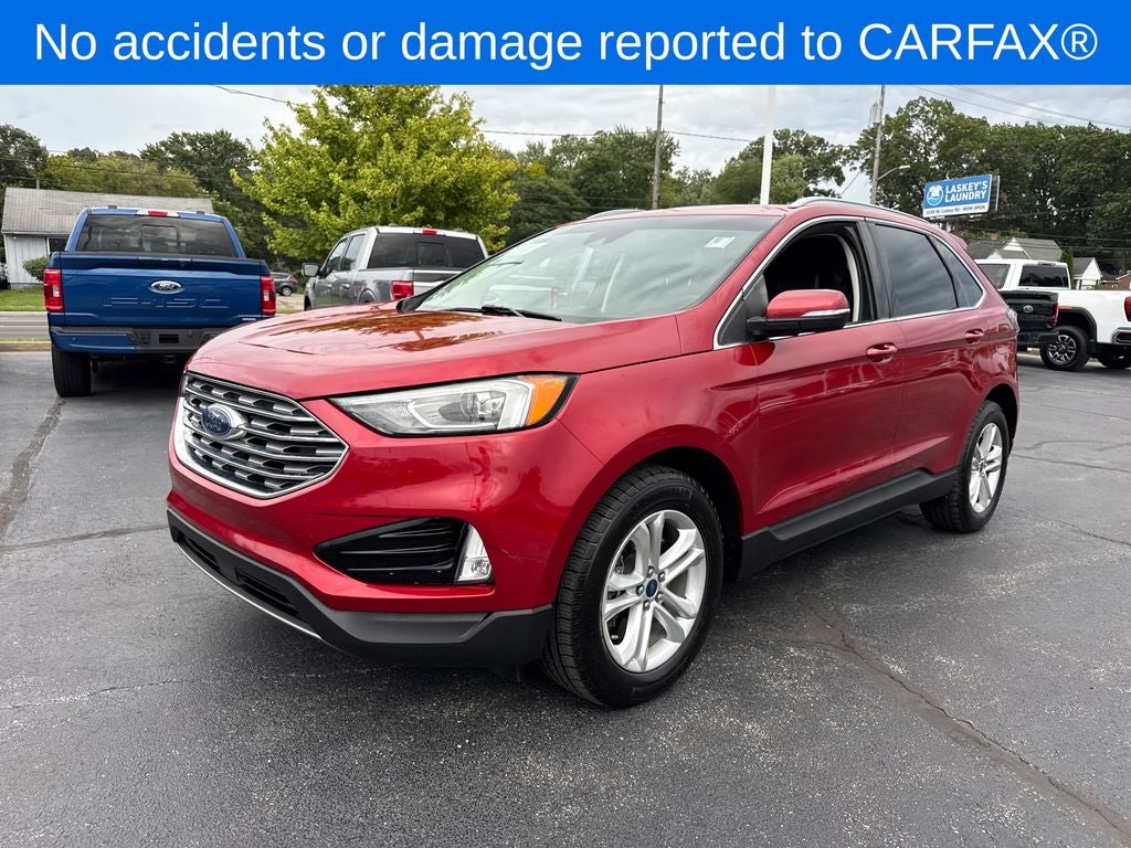 2020 Ford Edge SEL