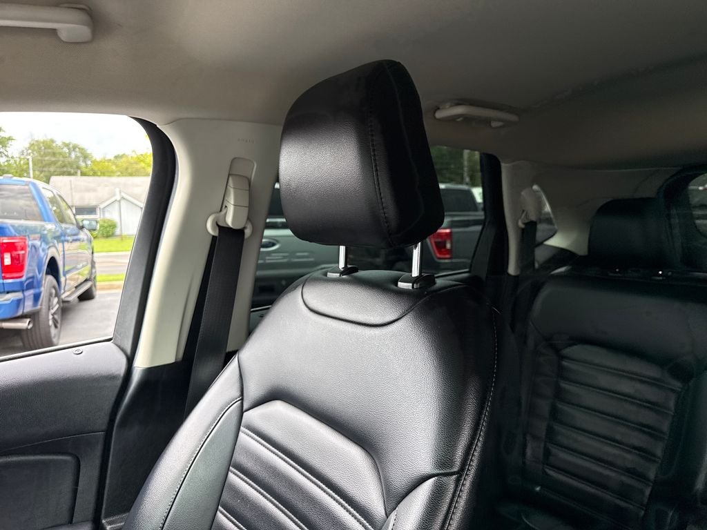 2020 Ford Edge SEL