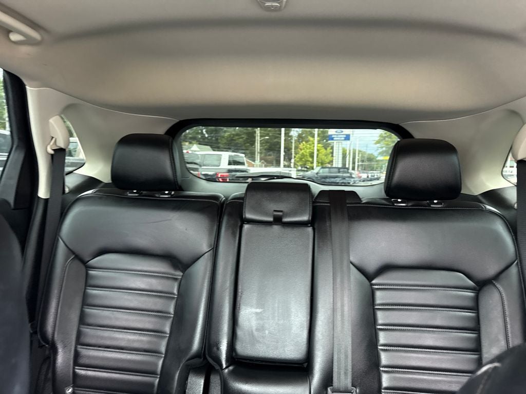 2020 Ford Edge SEL