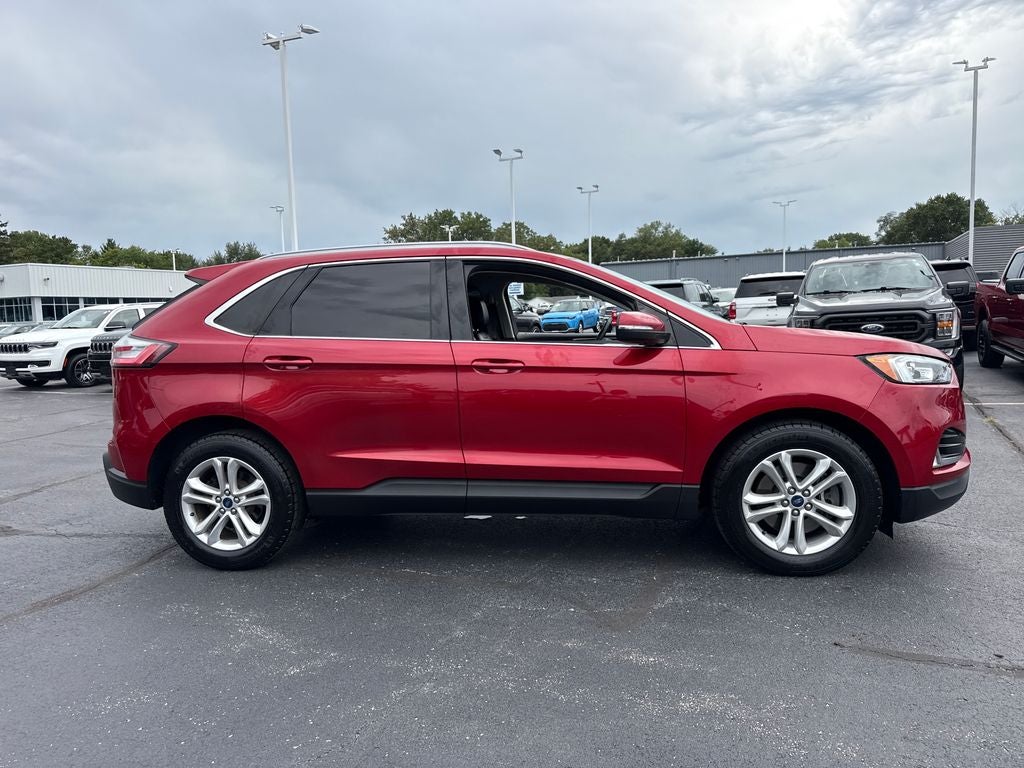 2020 Ford Edge SEL