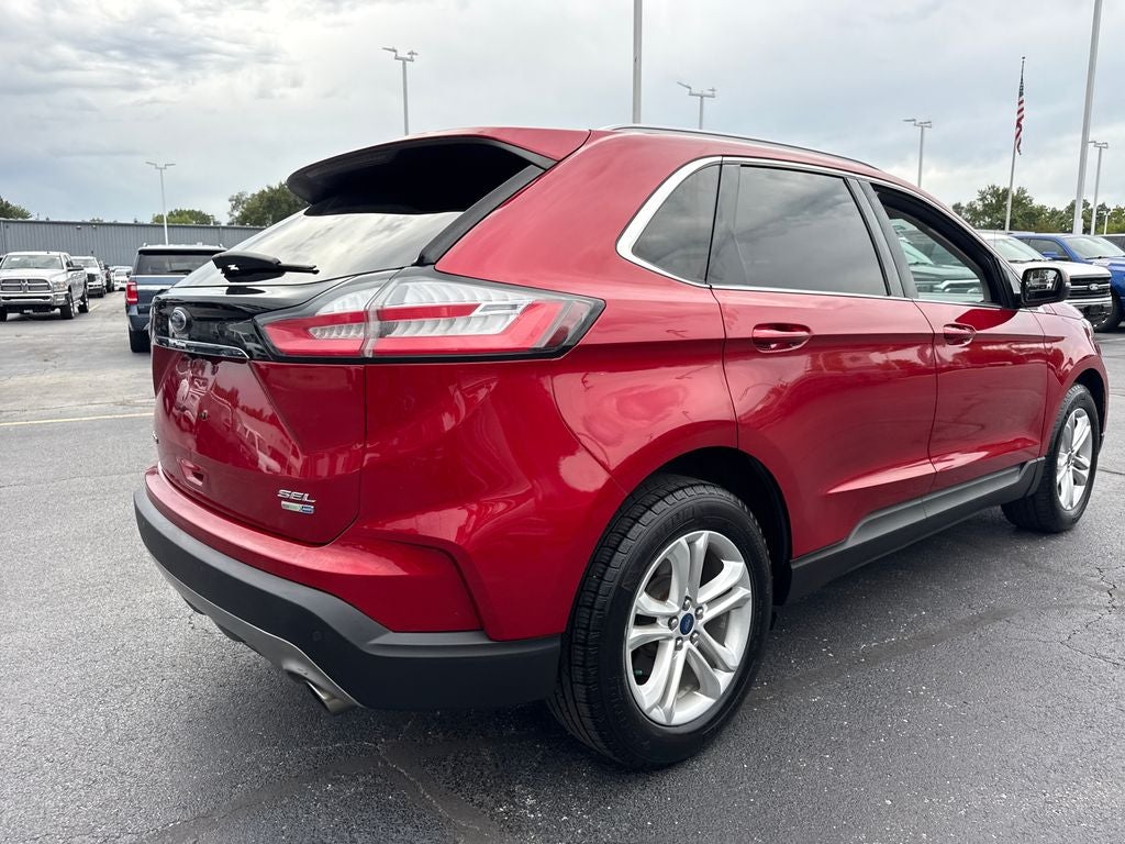 2020 Ford Edge SEL