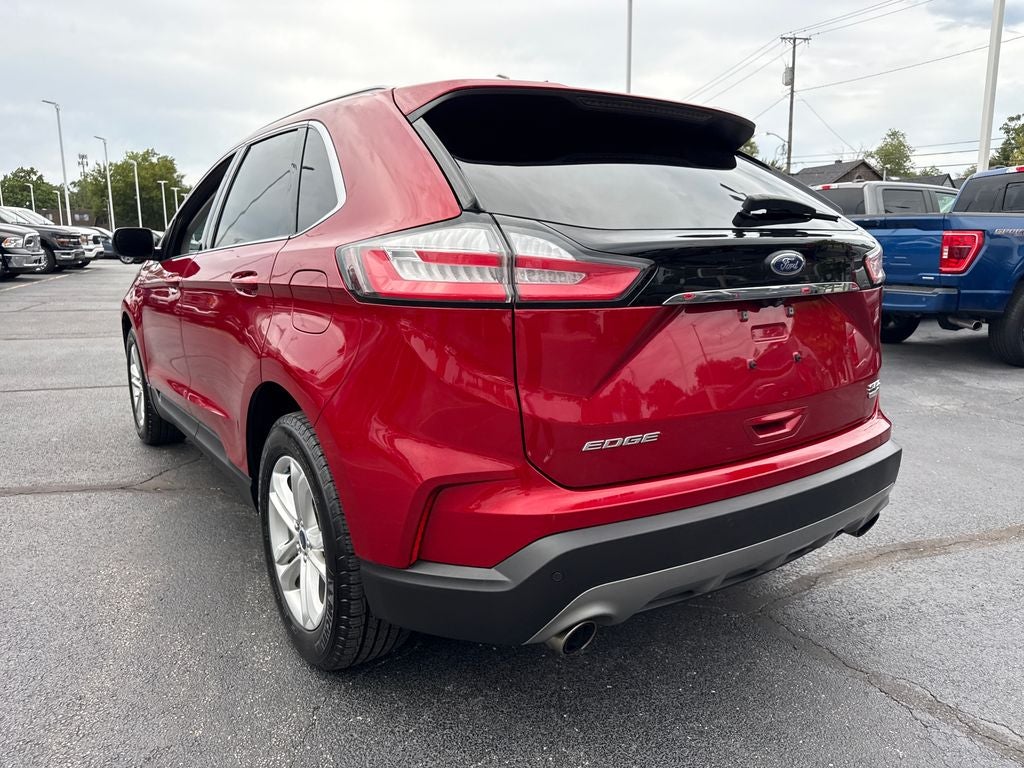 2020 Ford Edge SEL