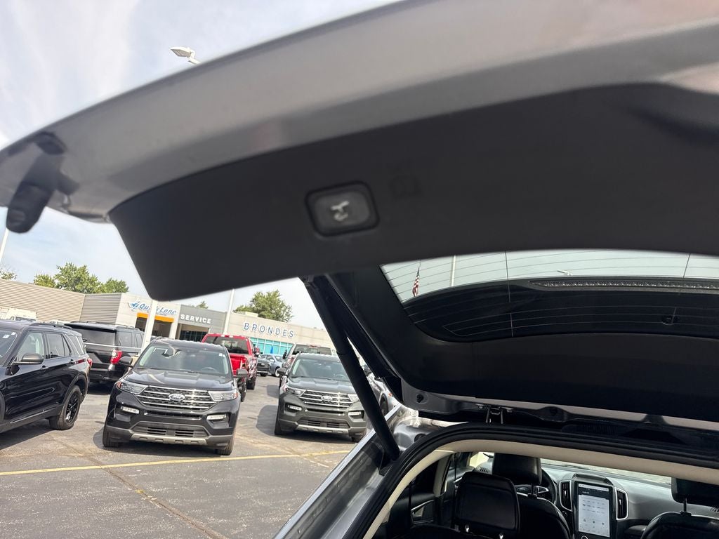 2023 Ford Edge SEL