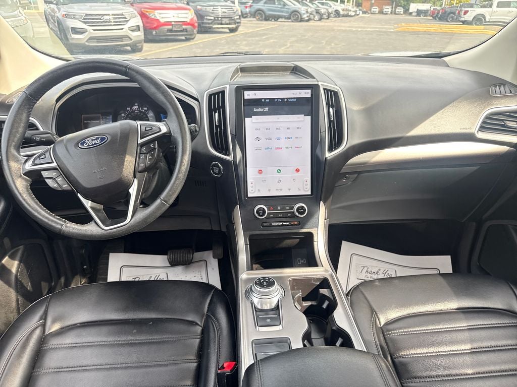 2023 Ford Edge SEL