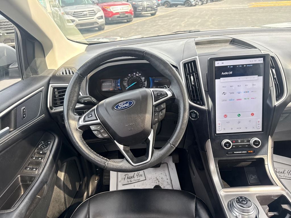 2023 Ford Edge SEL