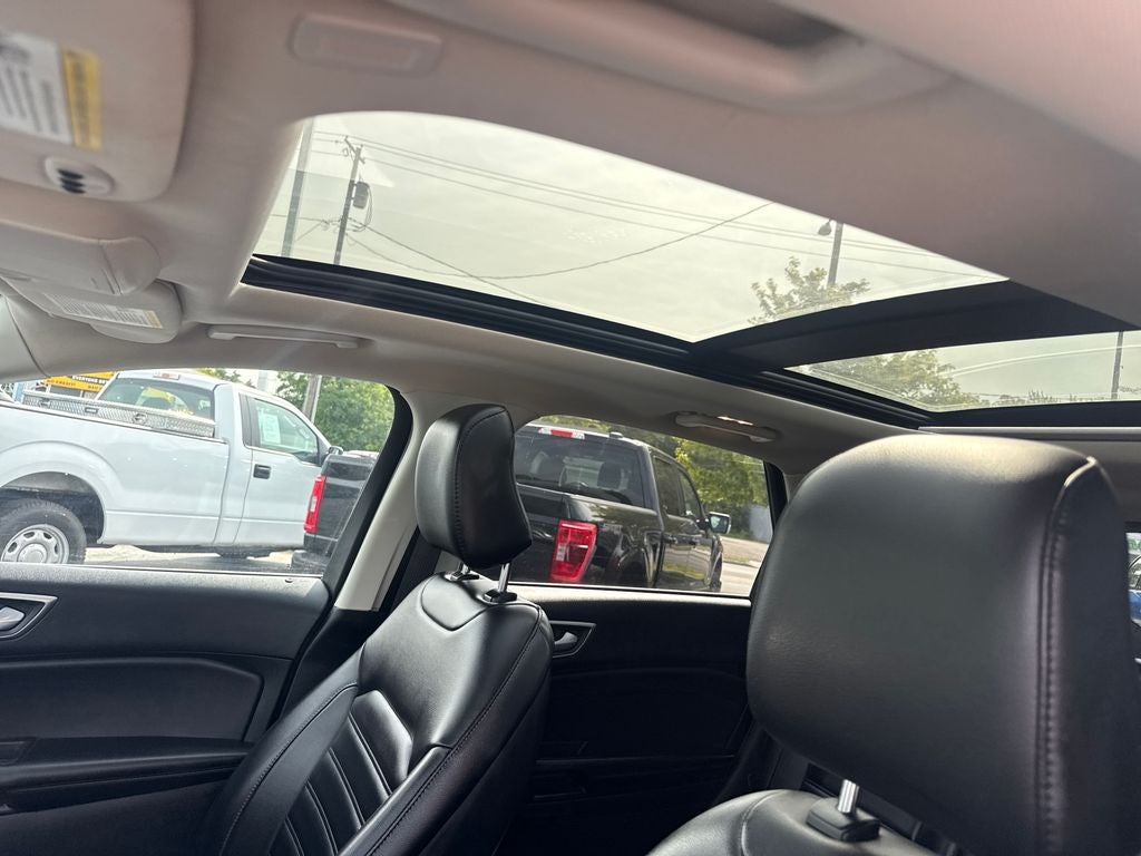 2023 Ford Edge SEL