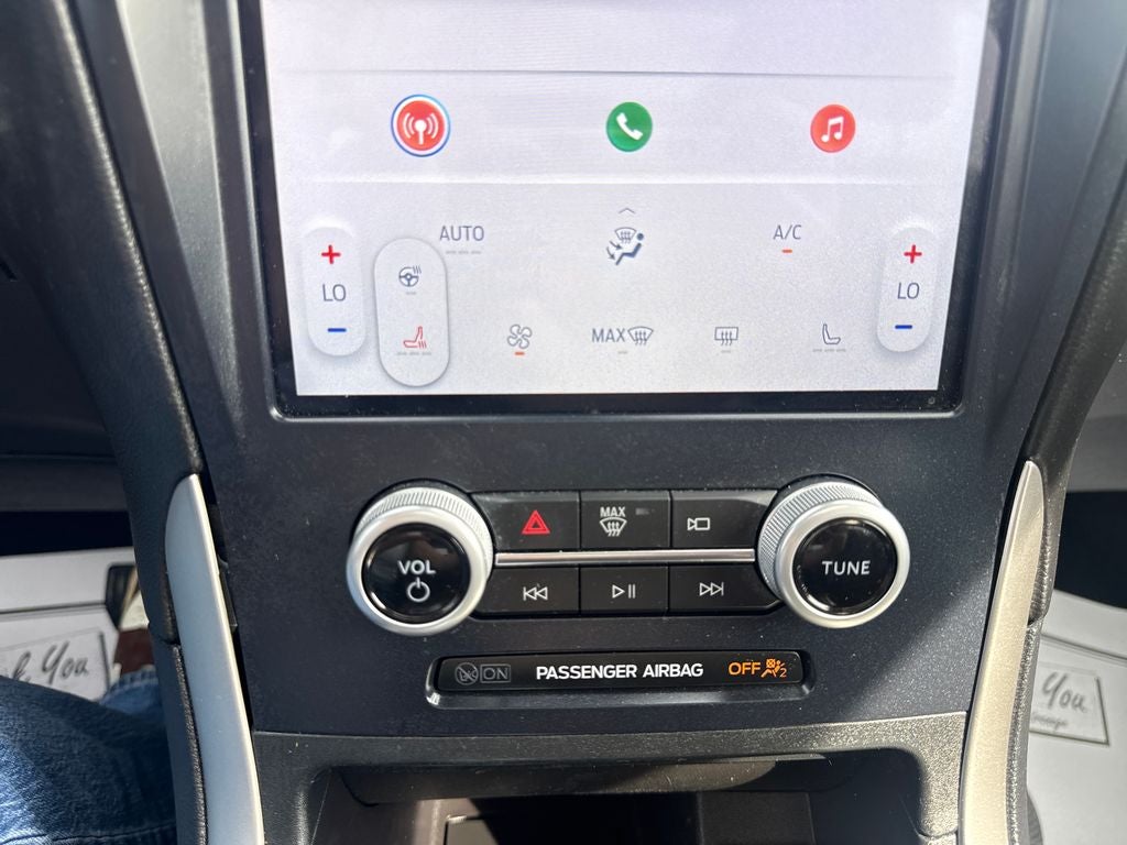2023 Ford Edge SEL