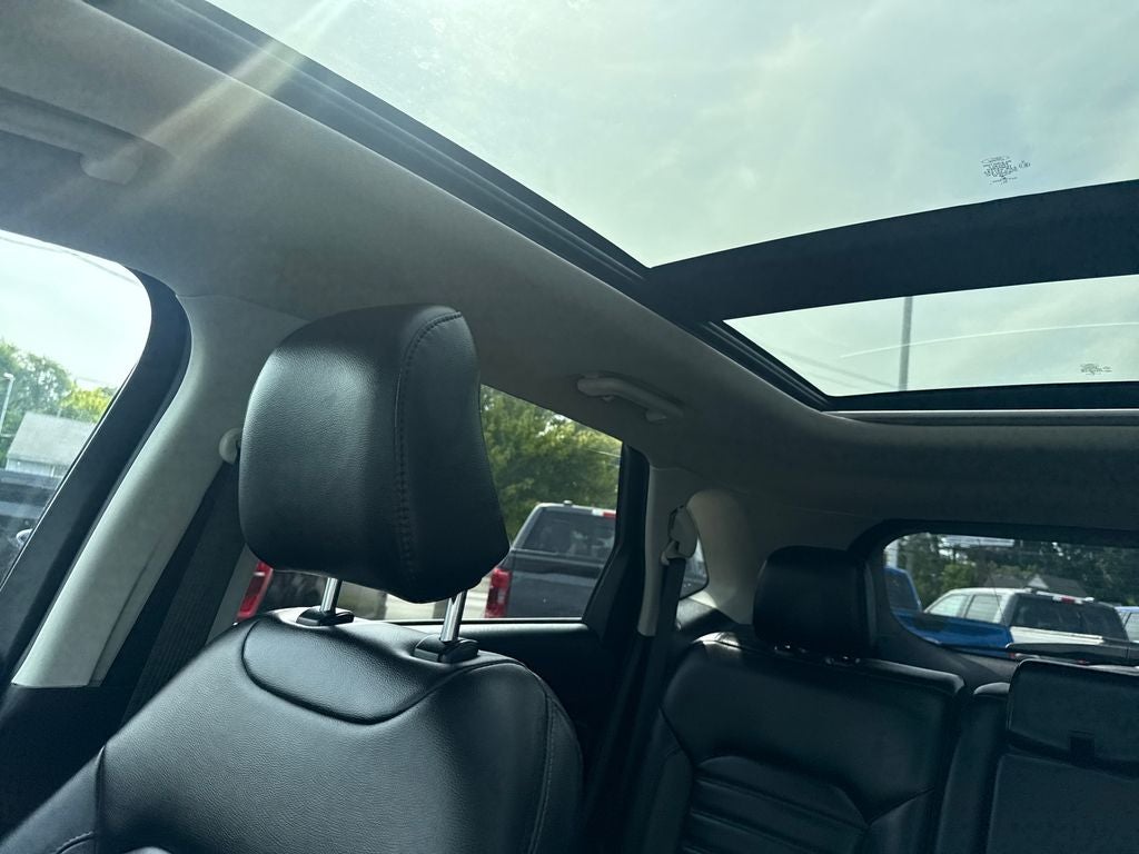 2023 Ford Edge SEL