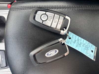 2023 Ford Edge SEL
