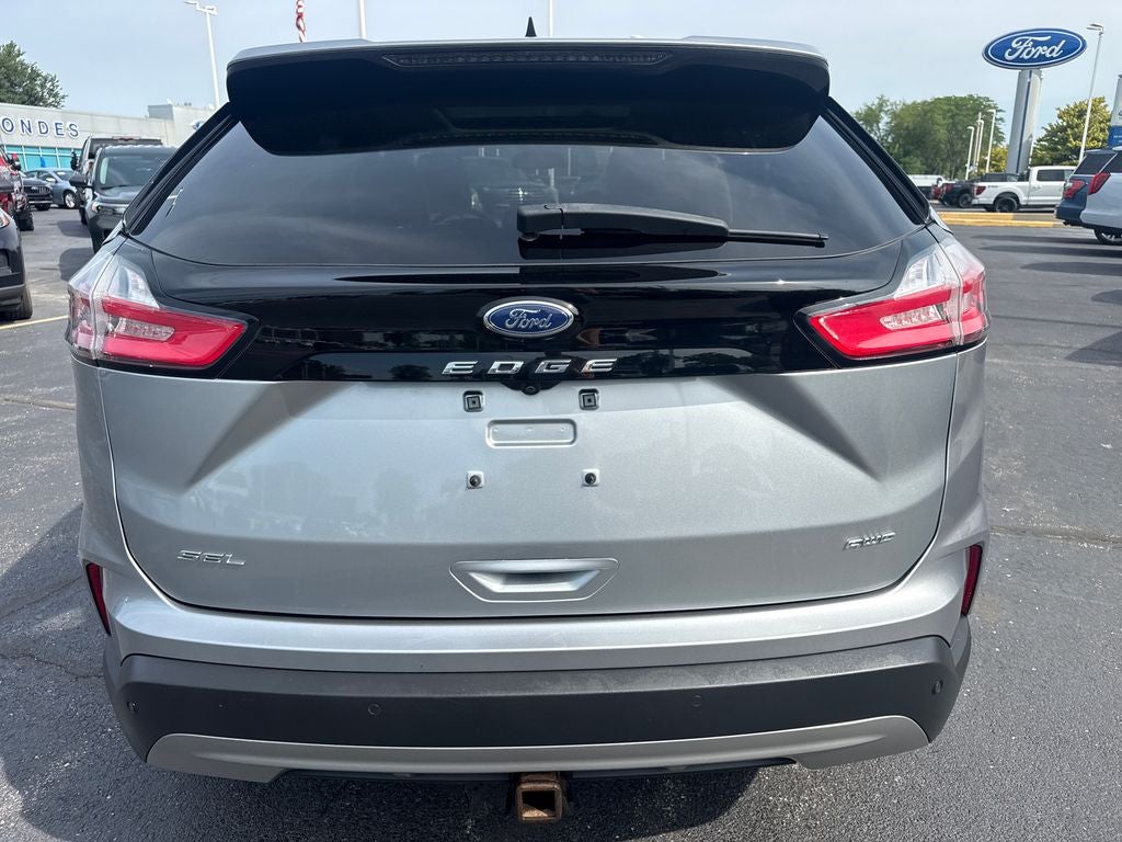2023 Ford Edge SEL