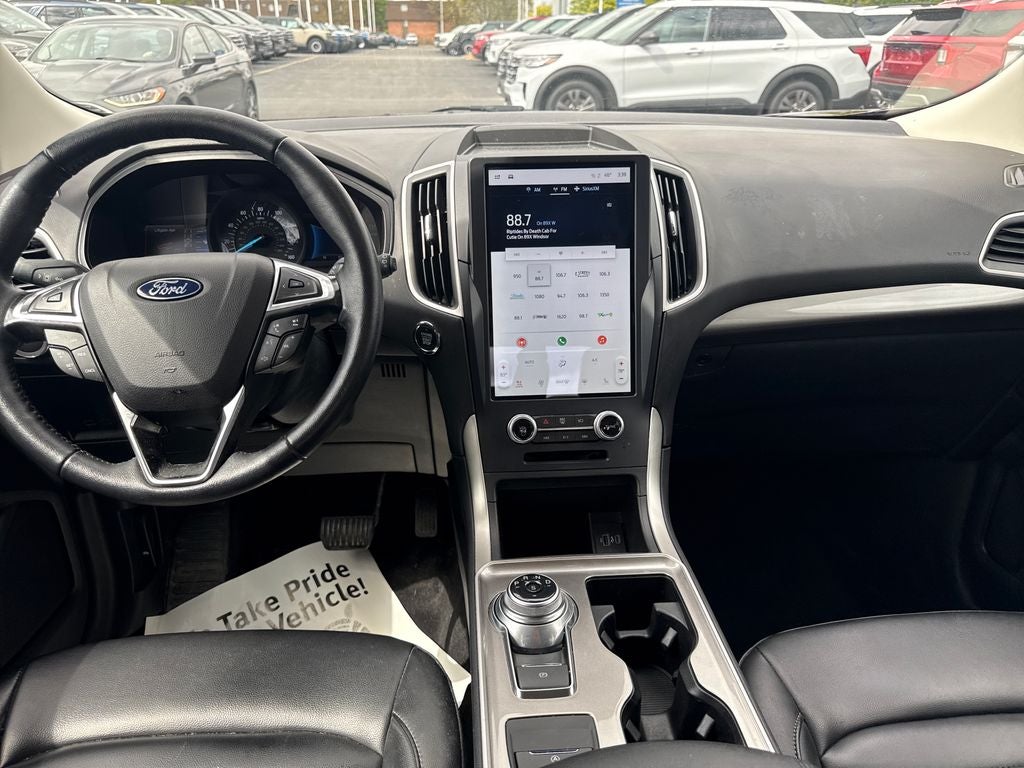 2023 Ford Edge SEL