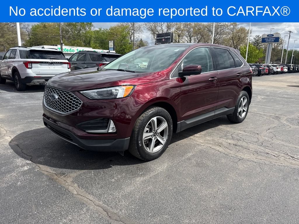 2023 Ford Edge SEL