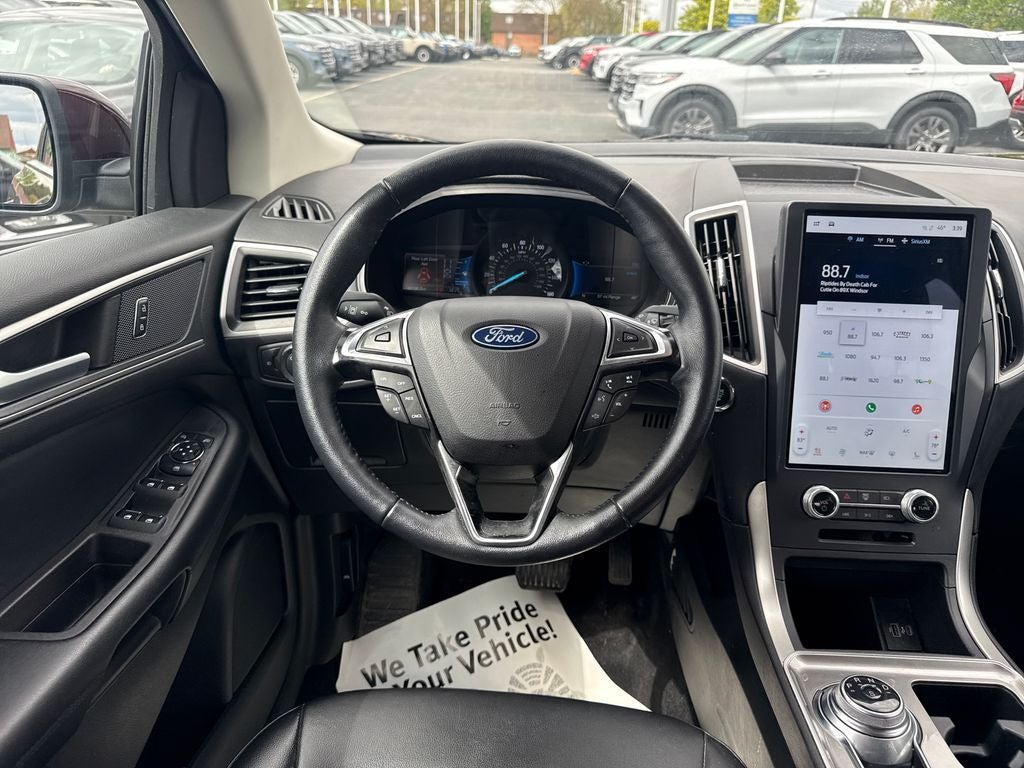 2023 Ford Edge SEL