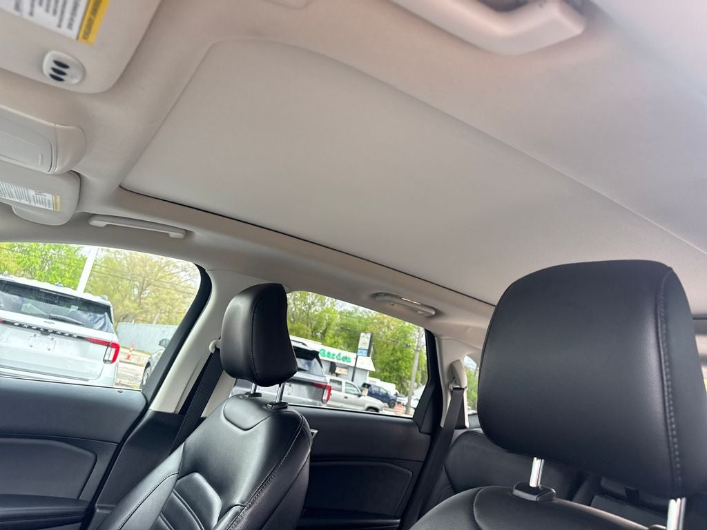2023 Ford Edge SEL