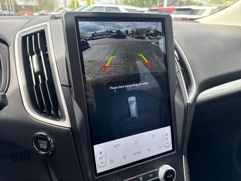 2023 Ford Edge SEL