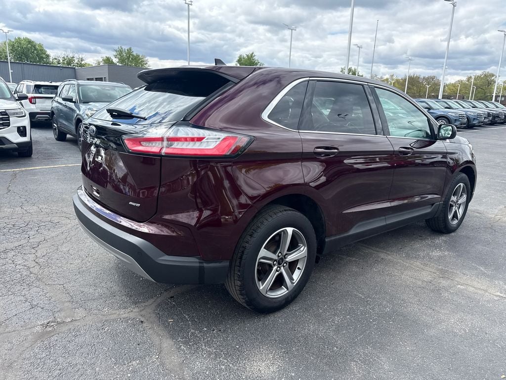 2023 Ford Edge SEL
