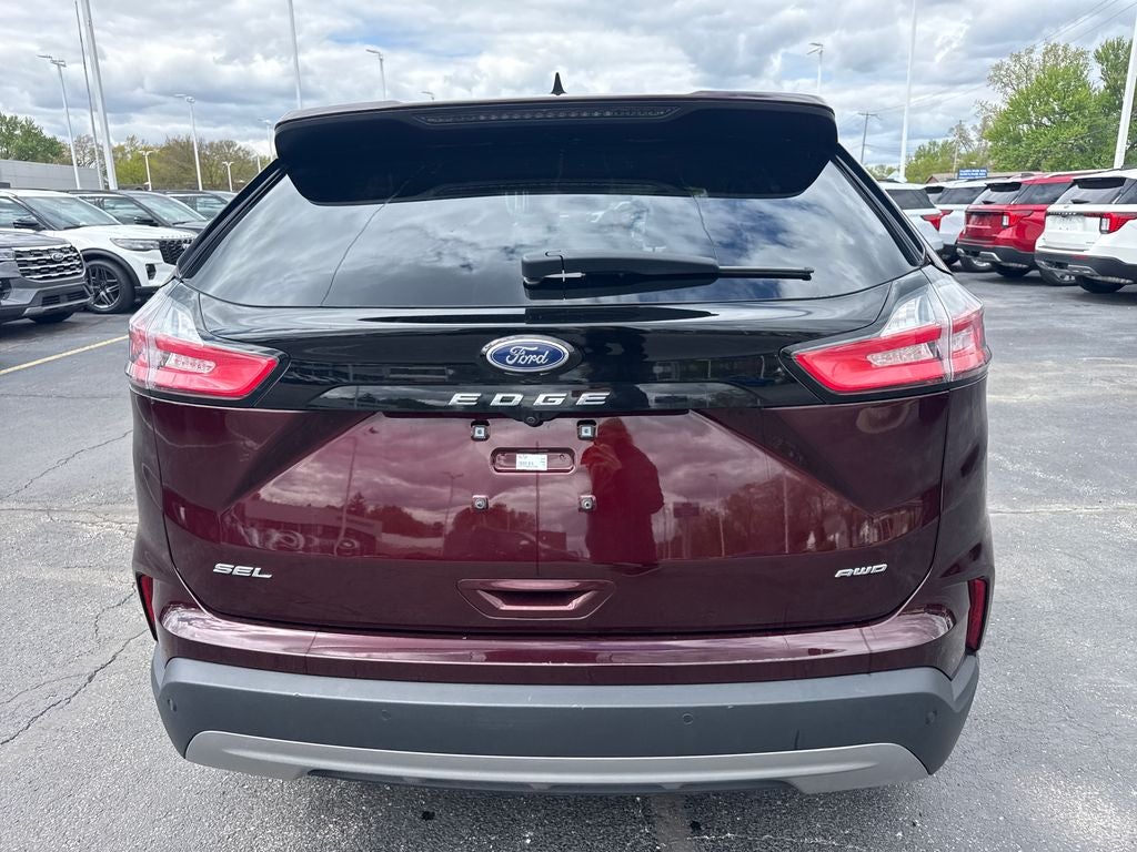 2023 Ford Edge SEL