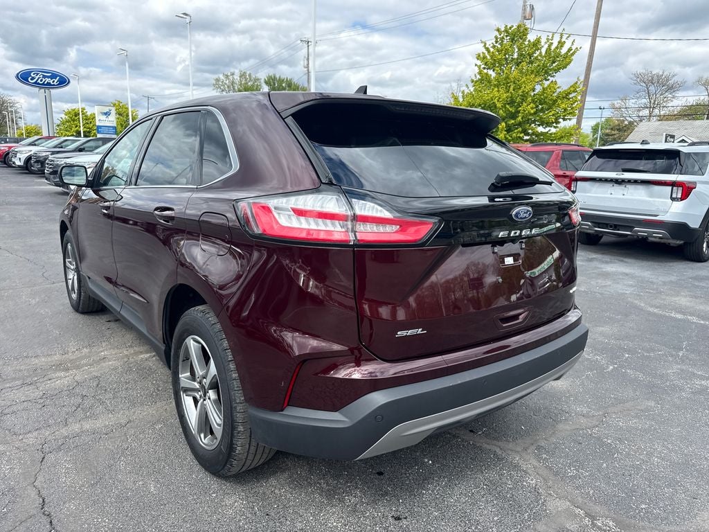 2023 Ford Edge SEL