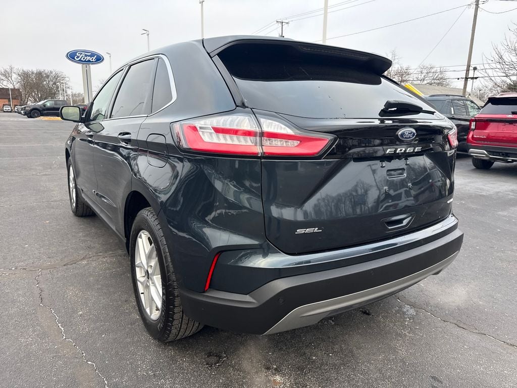 2024 Ford Edge SEL