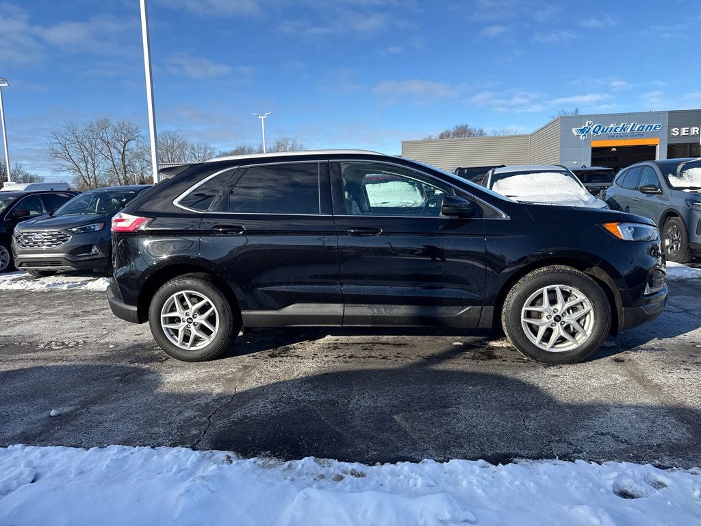 2024 Ford Edge SEL