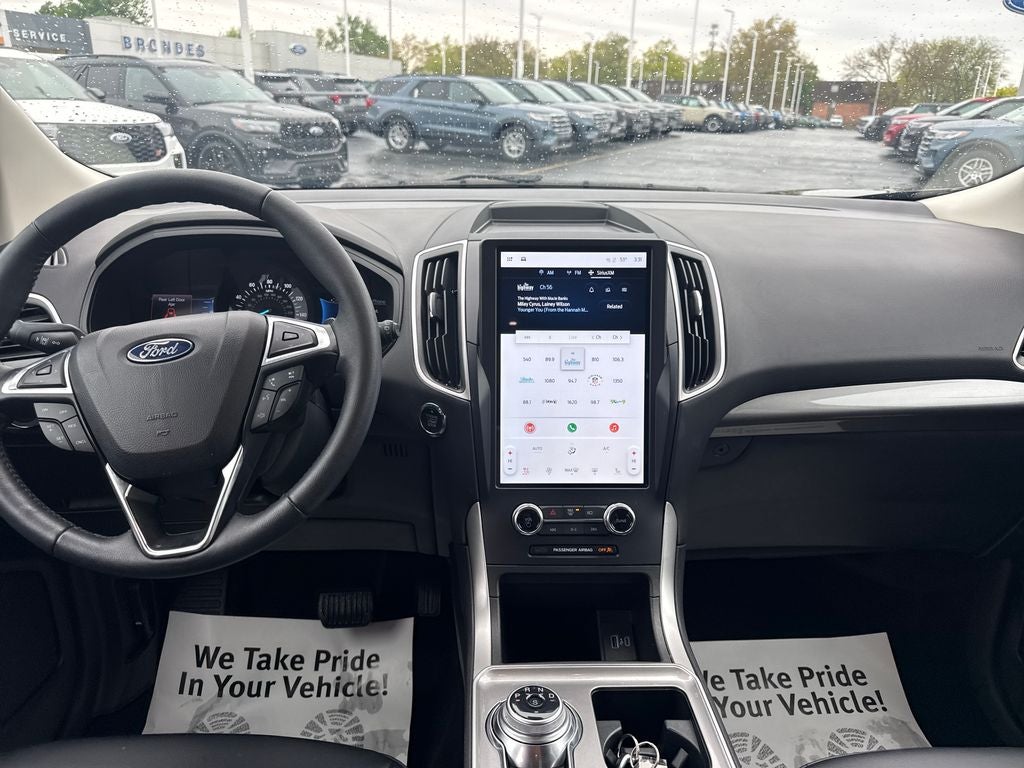 2024 Ford Edge SEL