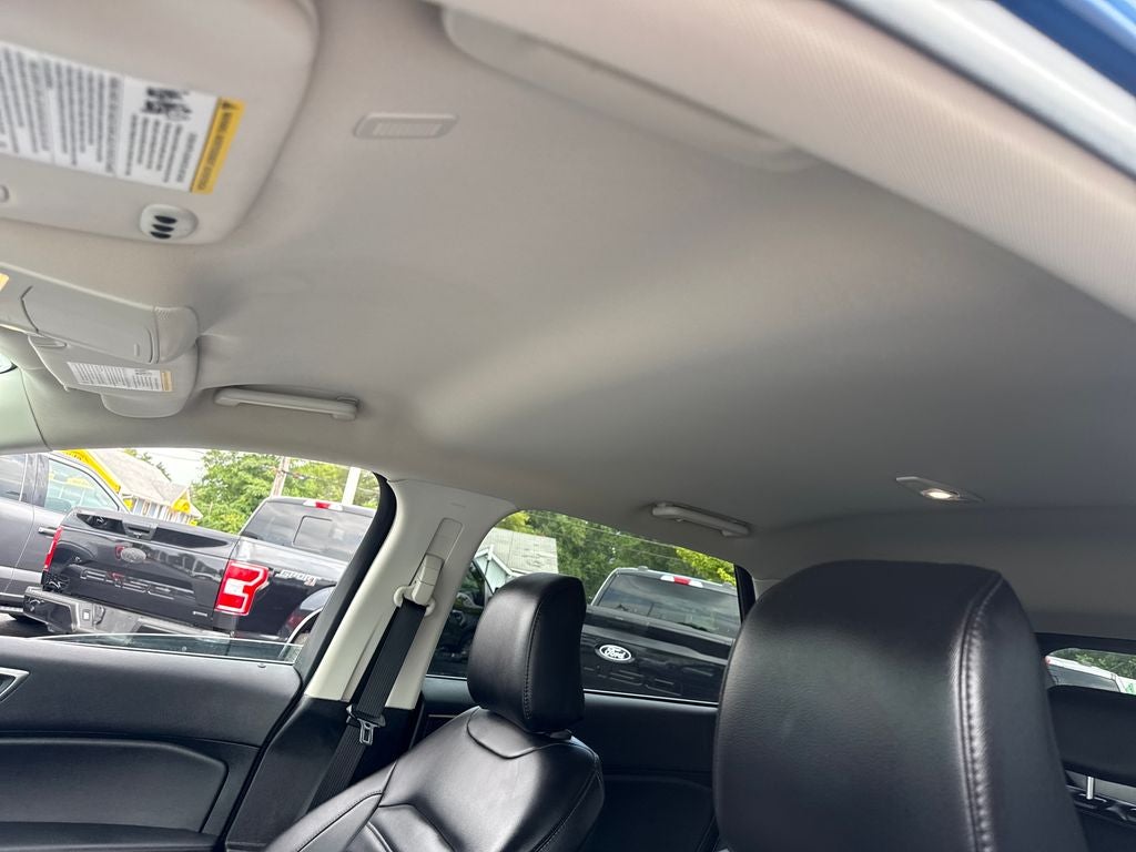 2024 Ford Edge SEL