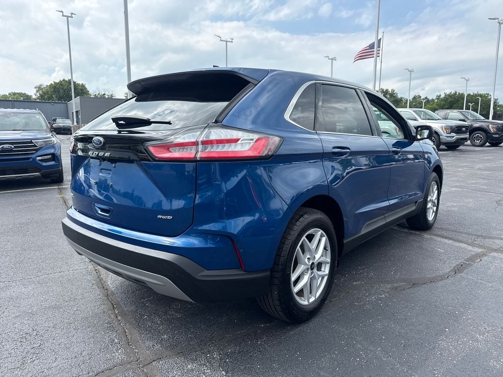 2024 Ford Edge SEL