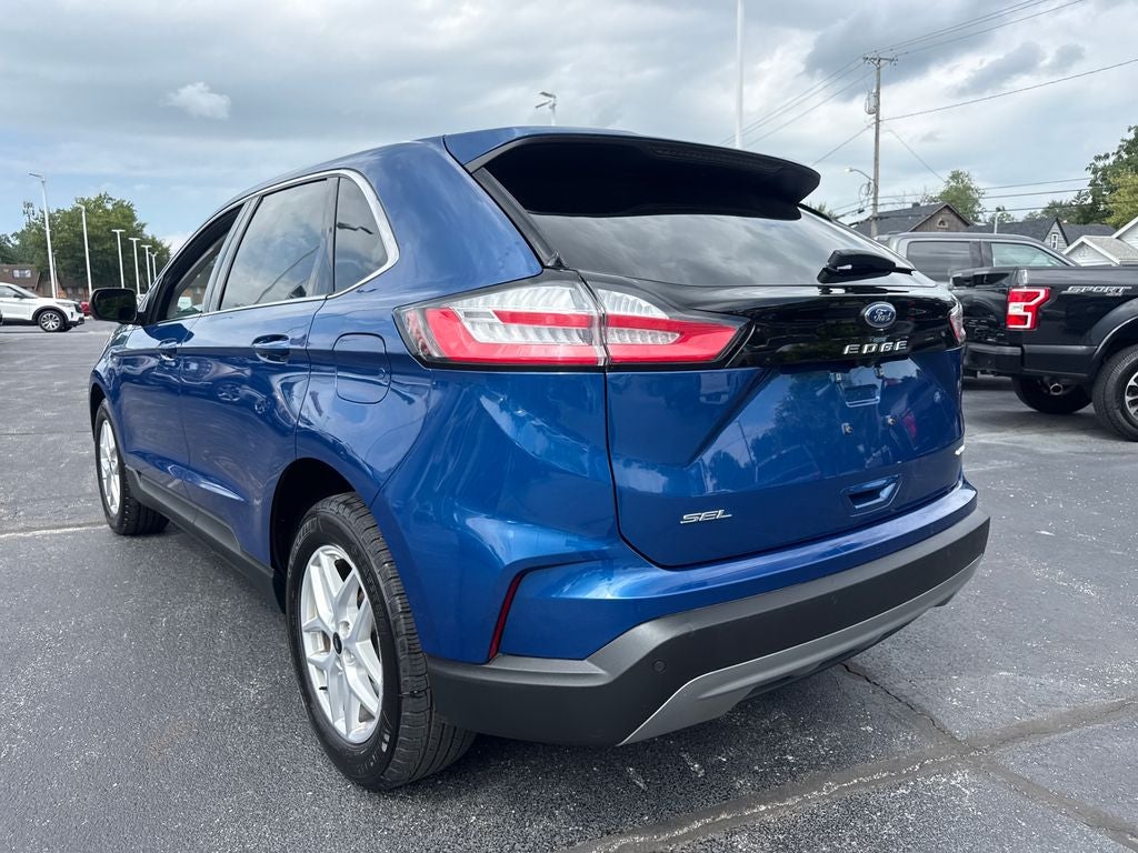 2024 Ford Edge SEL