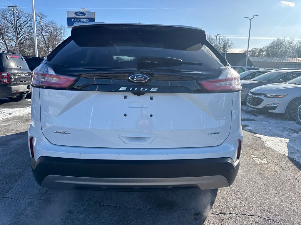 2024 Ford Edge SEL