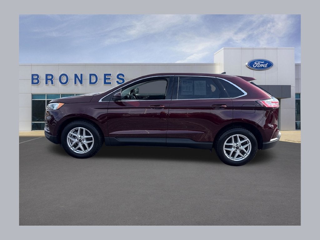 2024 Ford Edge