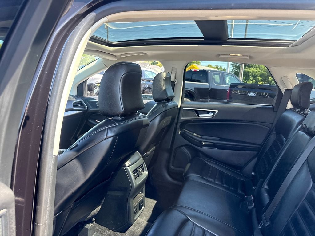2024 Ford Edge SEL
