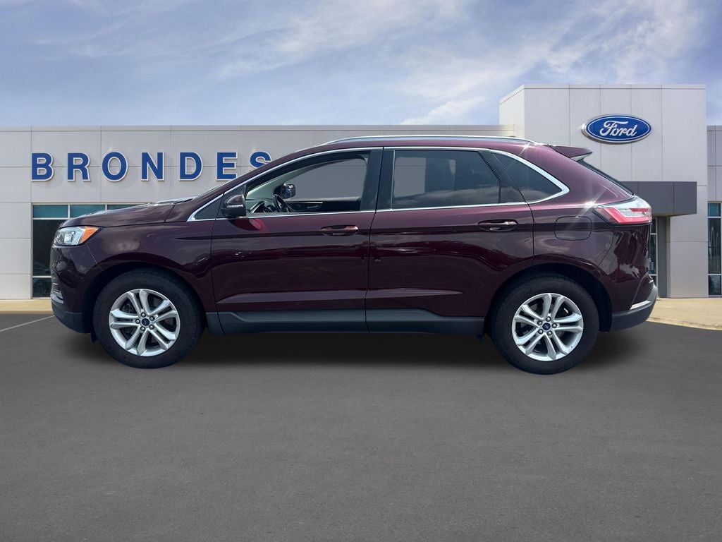 2020 Ford Edge SEL