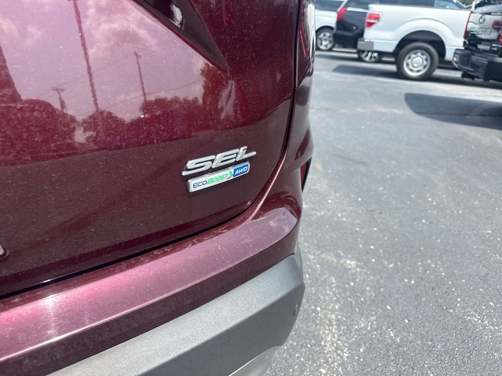 2020 Ford Edge SEL