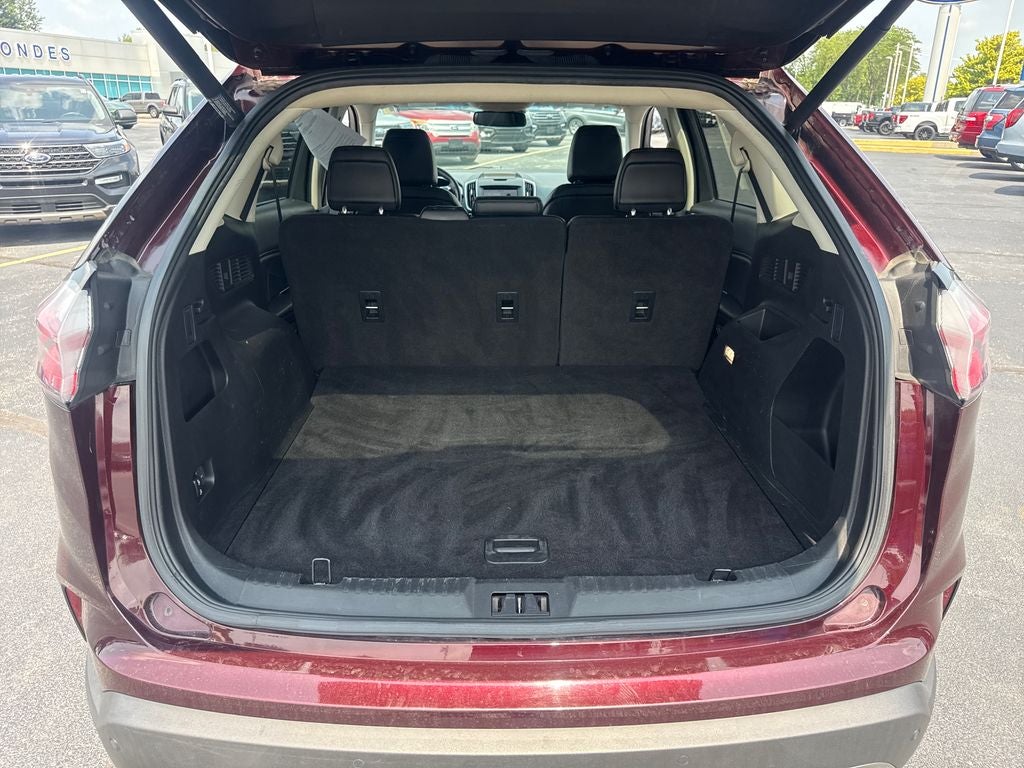 2020 Ford Edge SEL