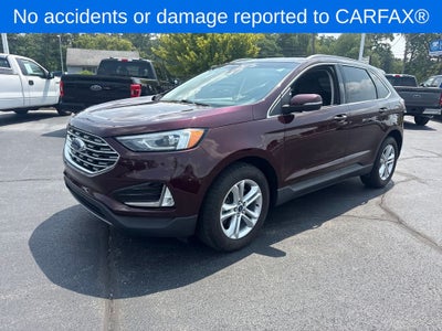 2020 Ford Edge SEL