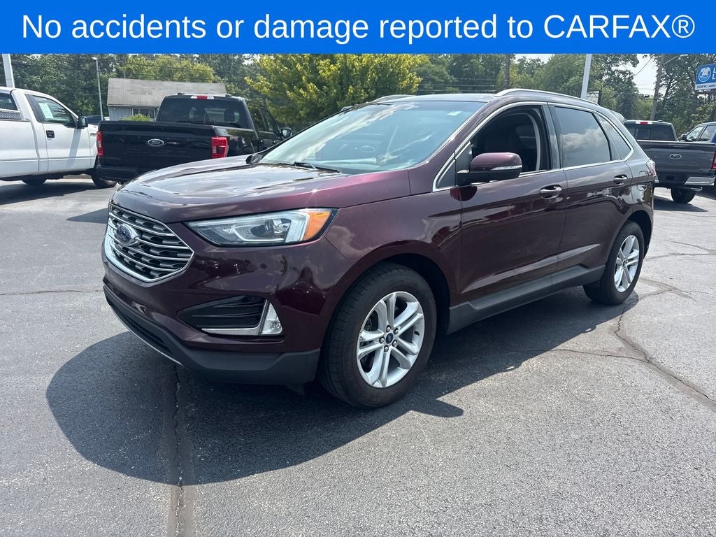 2020 Ford Edge SEL