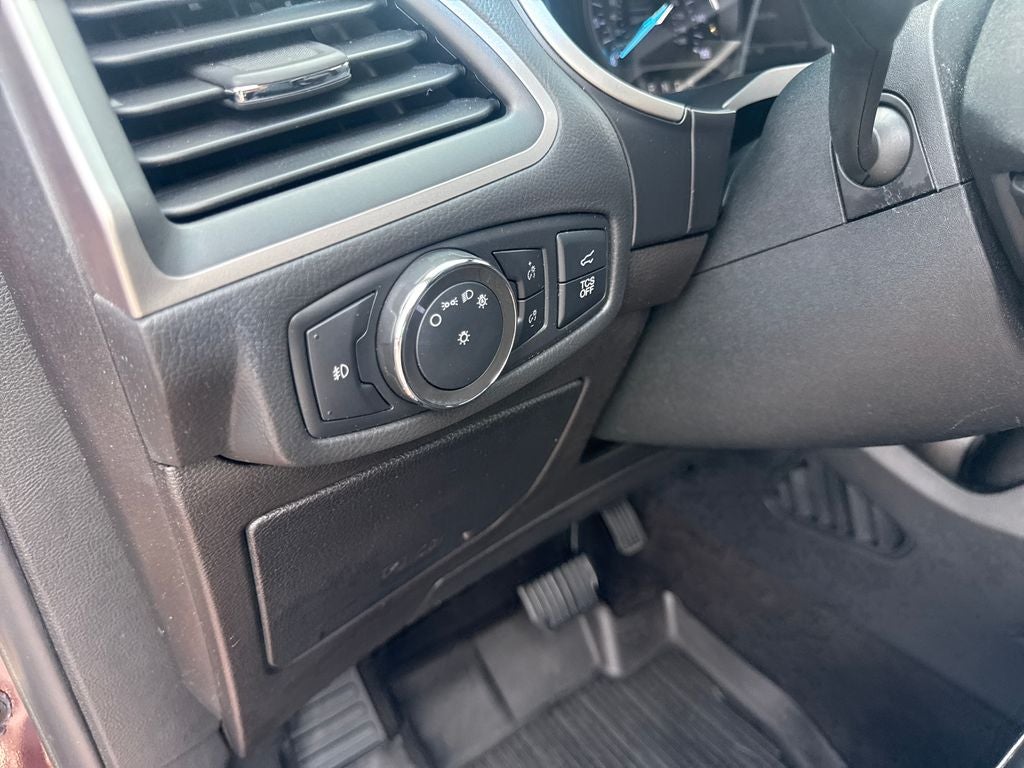 2020 Ford Edge SEL