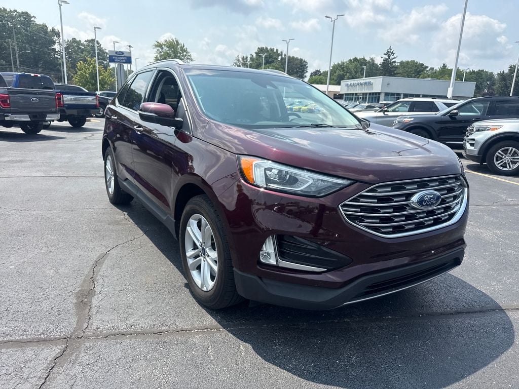 2020 Ford Edge SEL