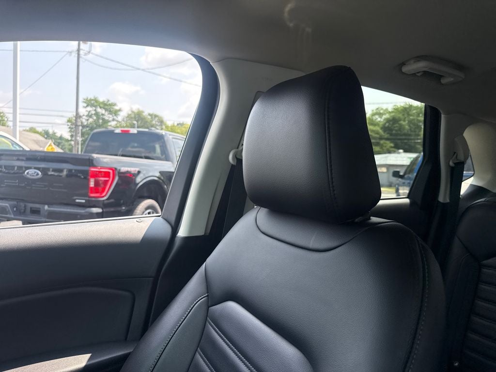 2020 Ford Edge SEL