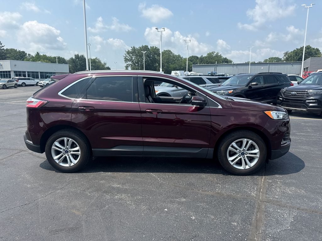 2020 Ford Edge SEL