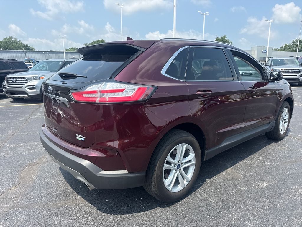 2020 Ford Edge SEL
